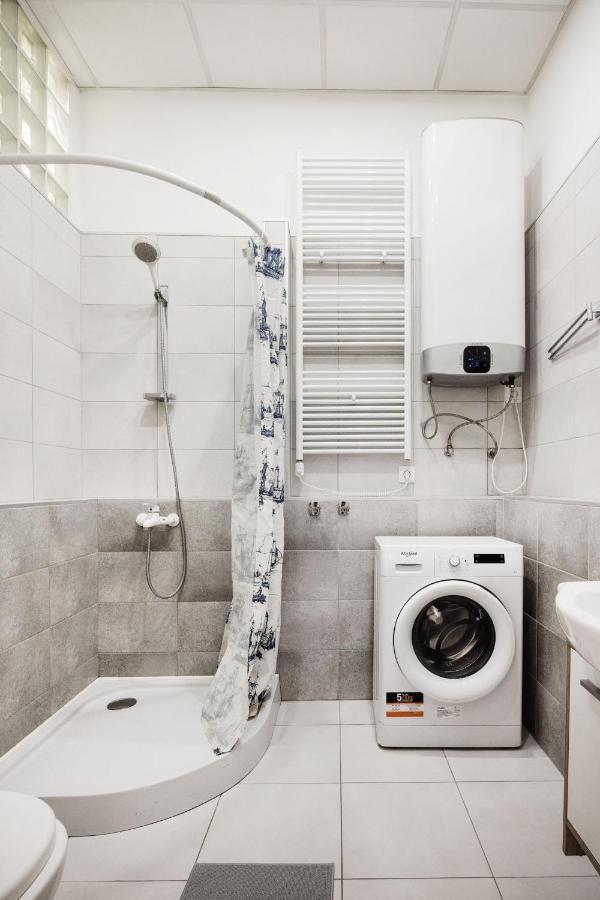 Wesselényi 40 Center Apartment with AirCon Budapest Exterior foto