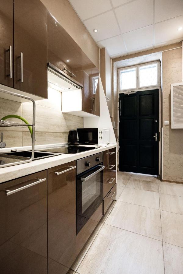 Wesselényi 40 Center Apartment with AirCon Budapest Exterior foto