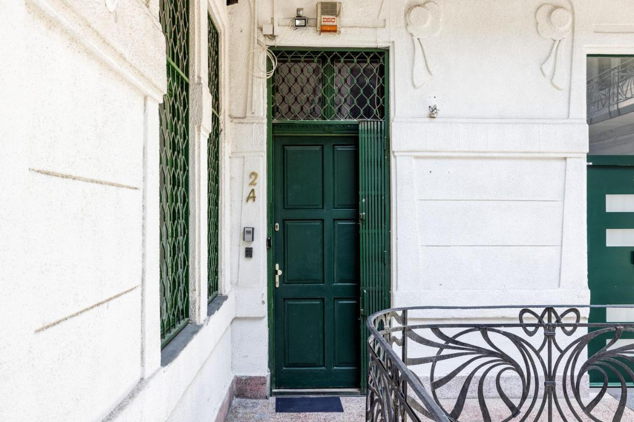 Wesselényi 40 Center Apartment with AirCon Budapest Exterior foto